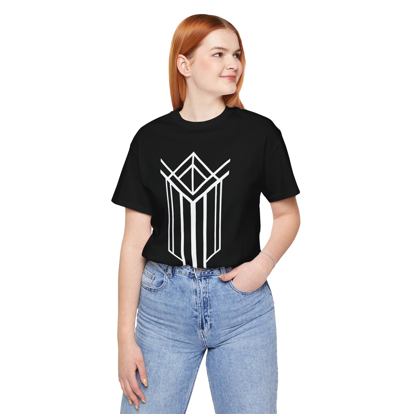 Casual Graphic Tee | Helm