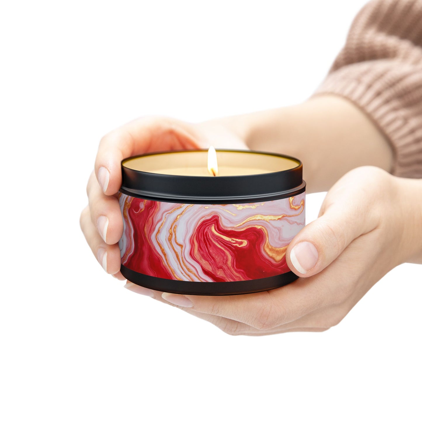 Scented Candle | Volcano Gold