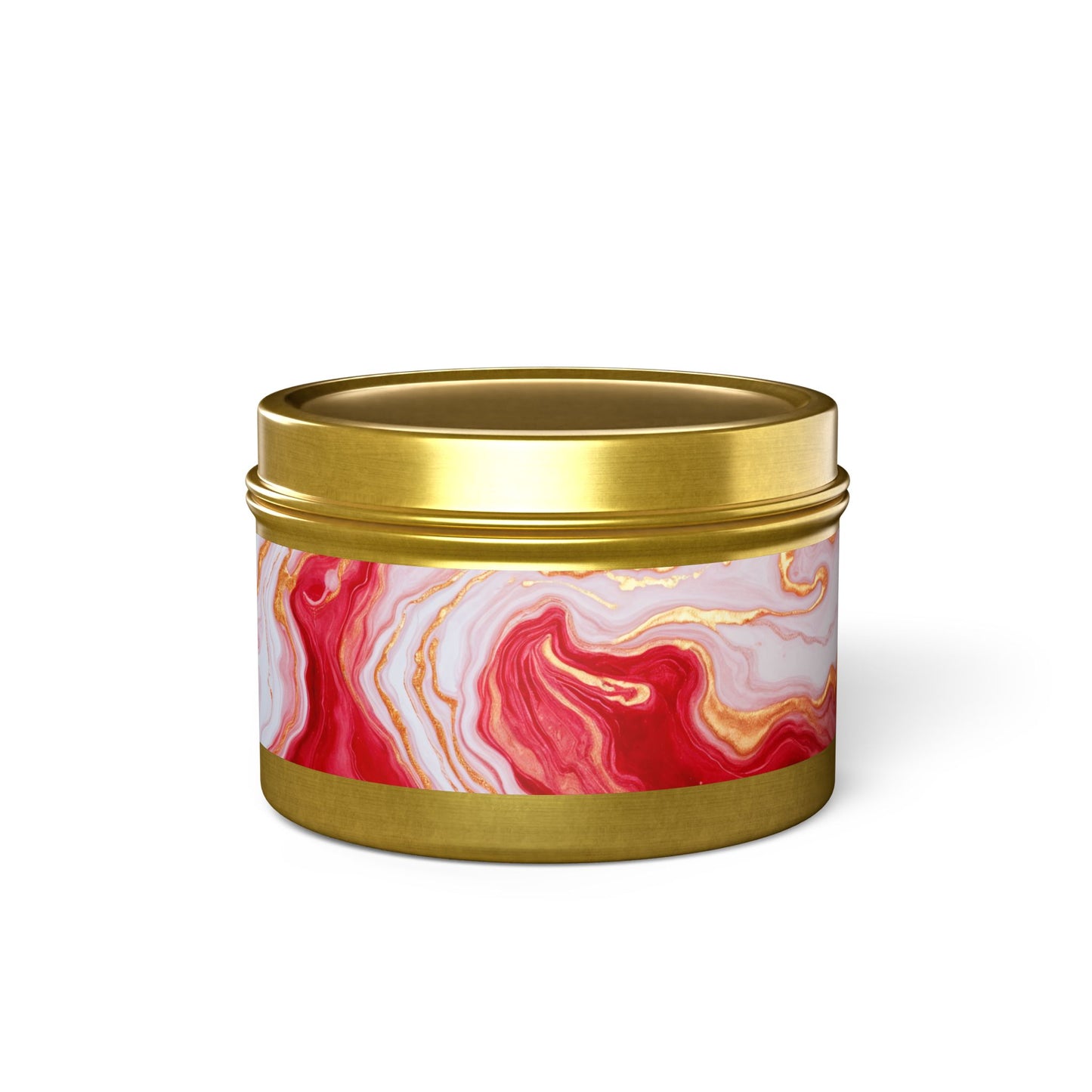 Scented Candle | Volcano Gold