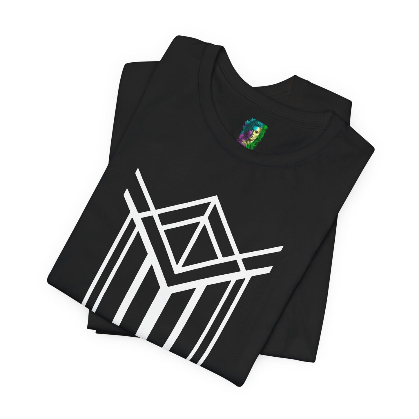 Casual Graphic Tee | Helm