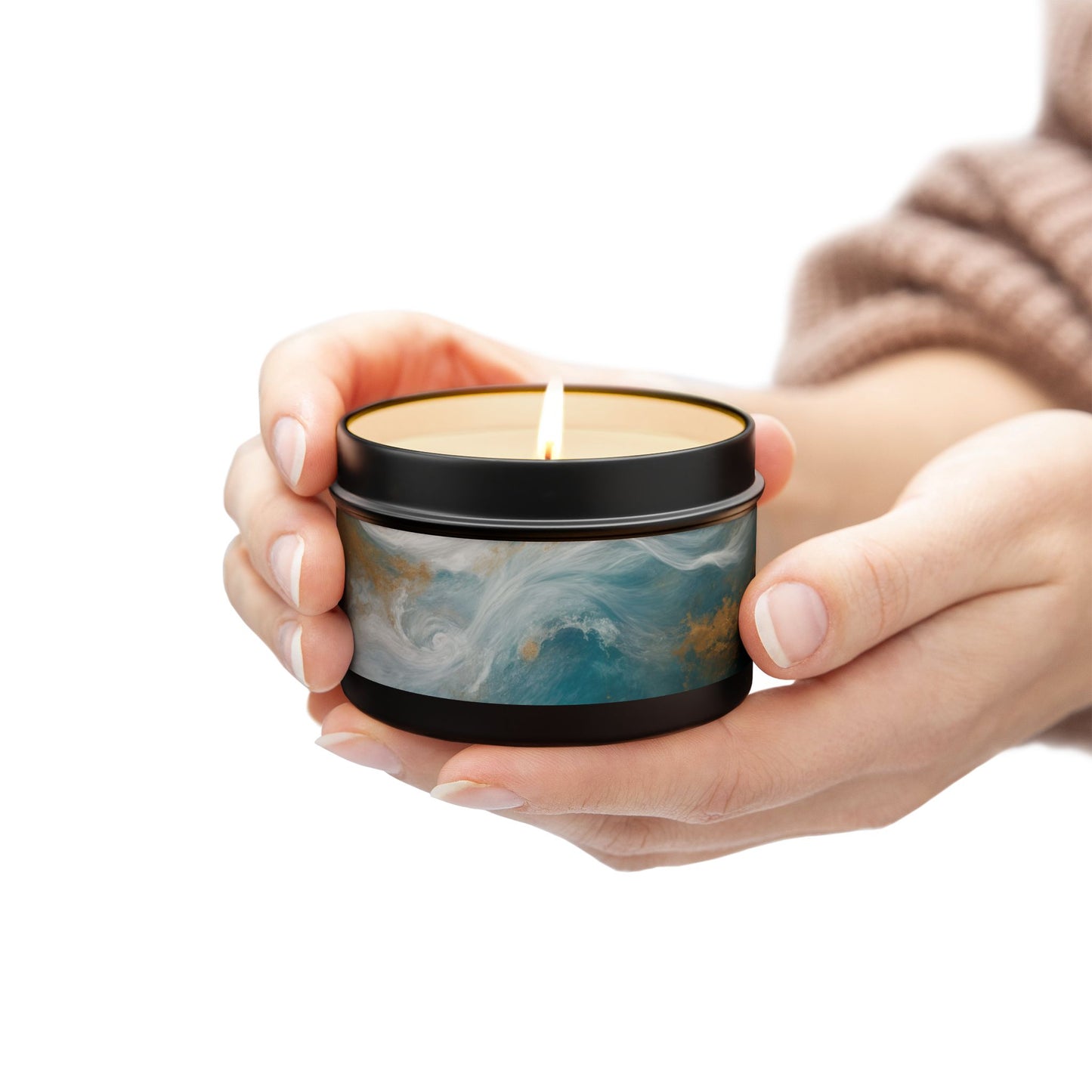 Scented Candle | Golden Surf