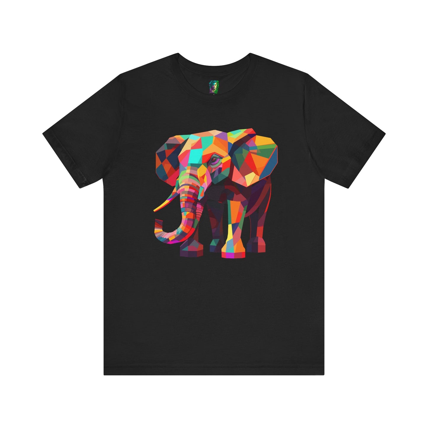 Casual Graphic Tee | Elephunky