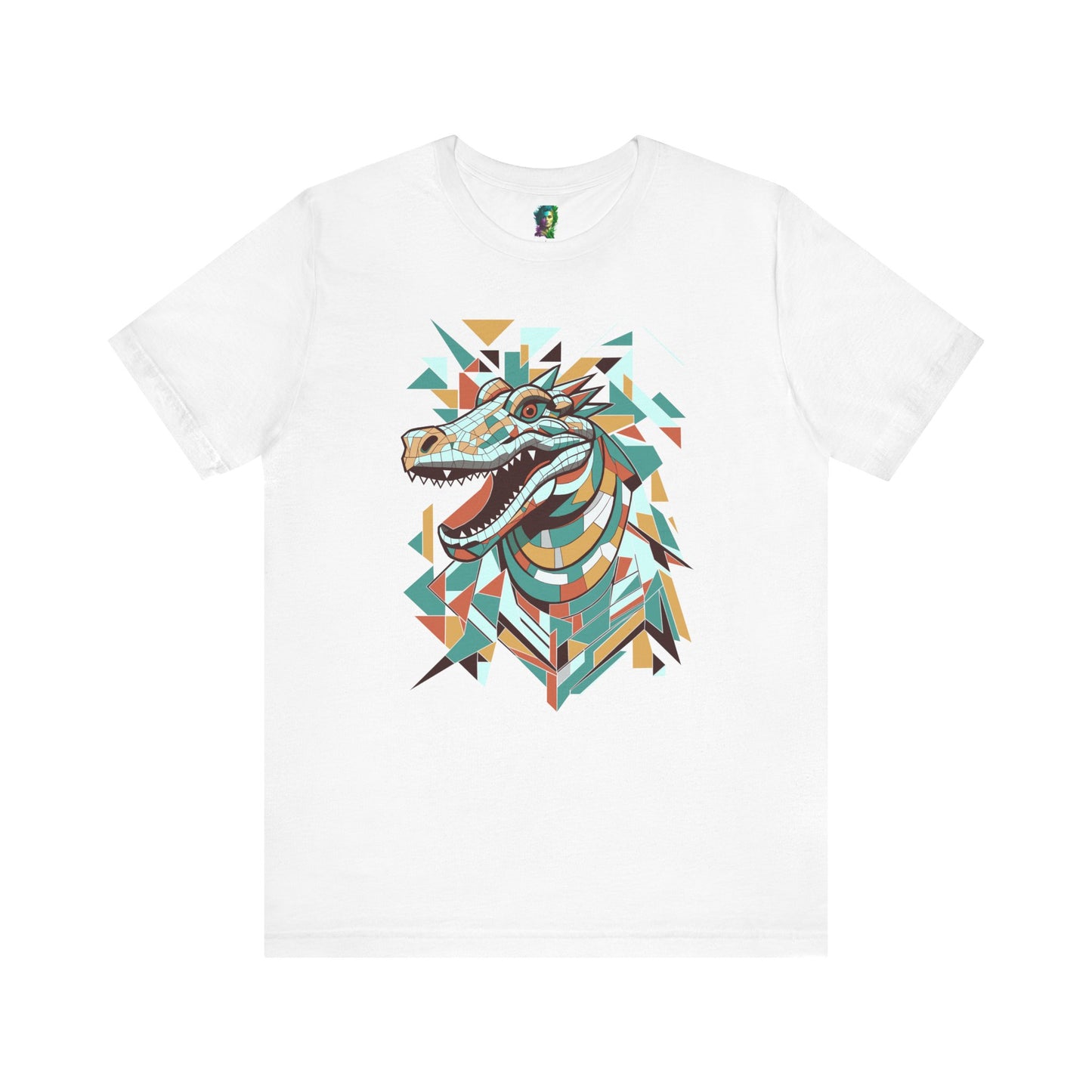Casual Graphic Tee | What A Croc