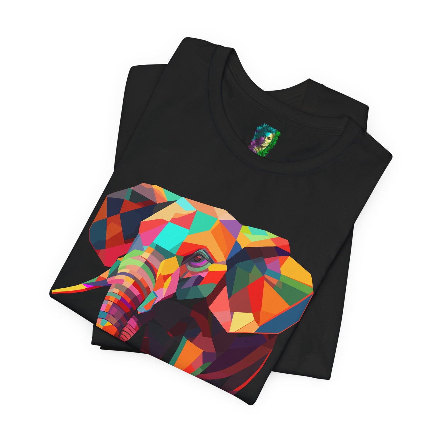 Casual Graphic Tee | Elephunky