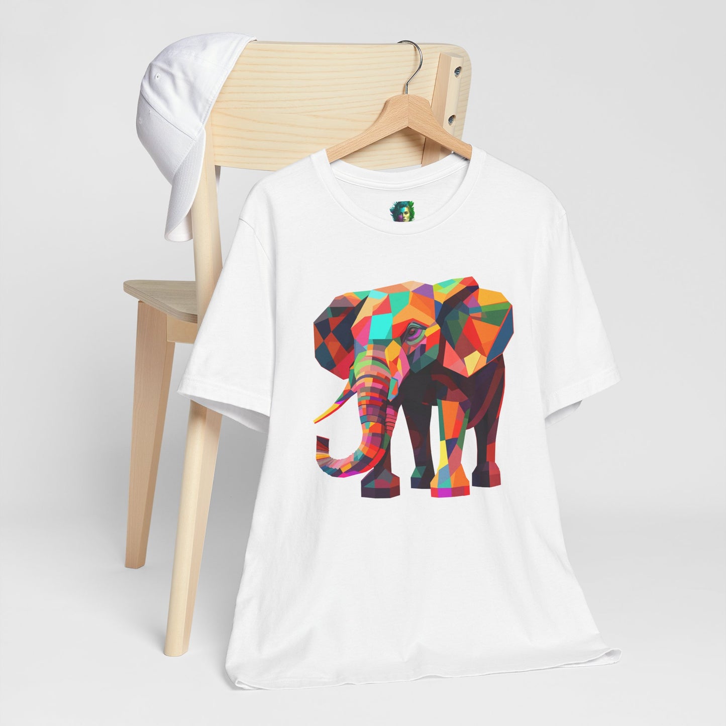Casual Graphic Tee | Elephunky
