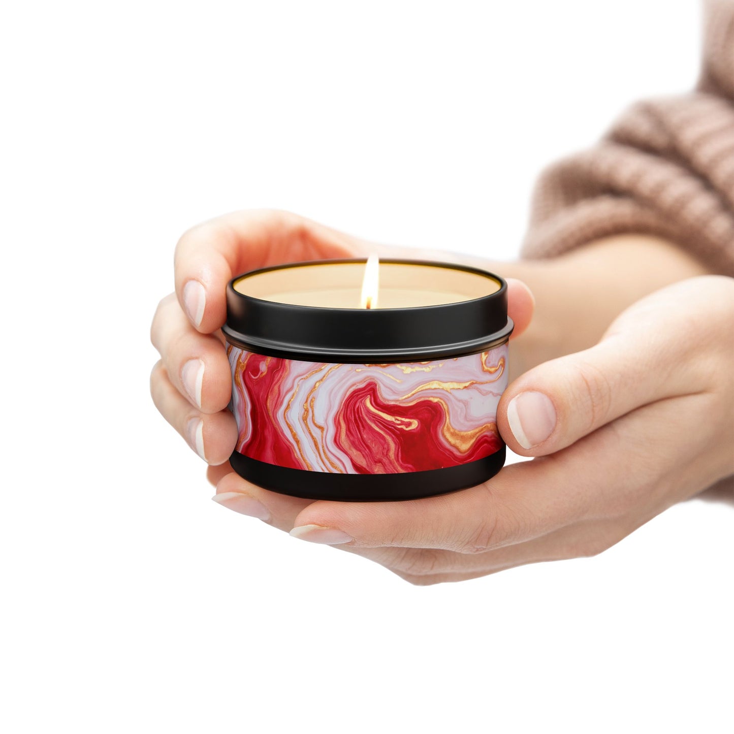Scented Candle | Volcano Gold