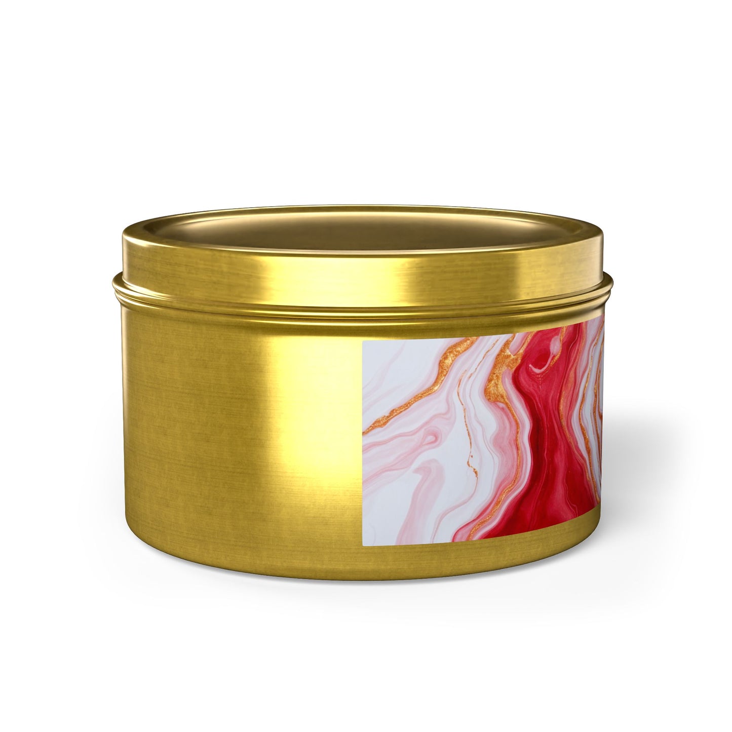 Scented Candle | Volcano Gold