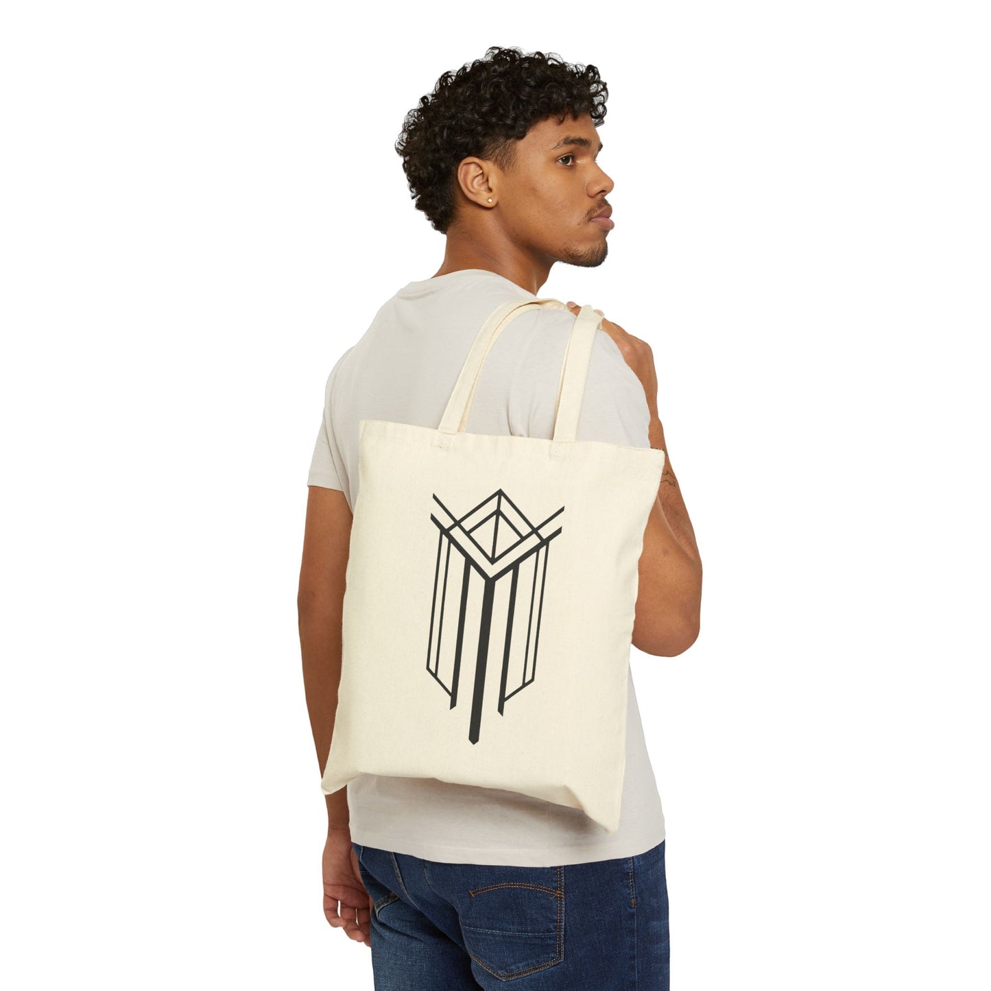 Canvas Tote Bag | Helm