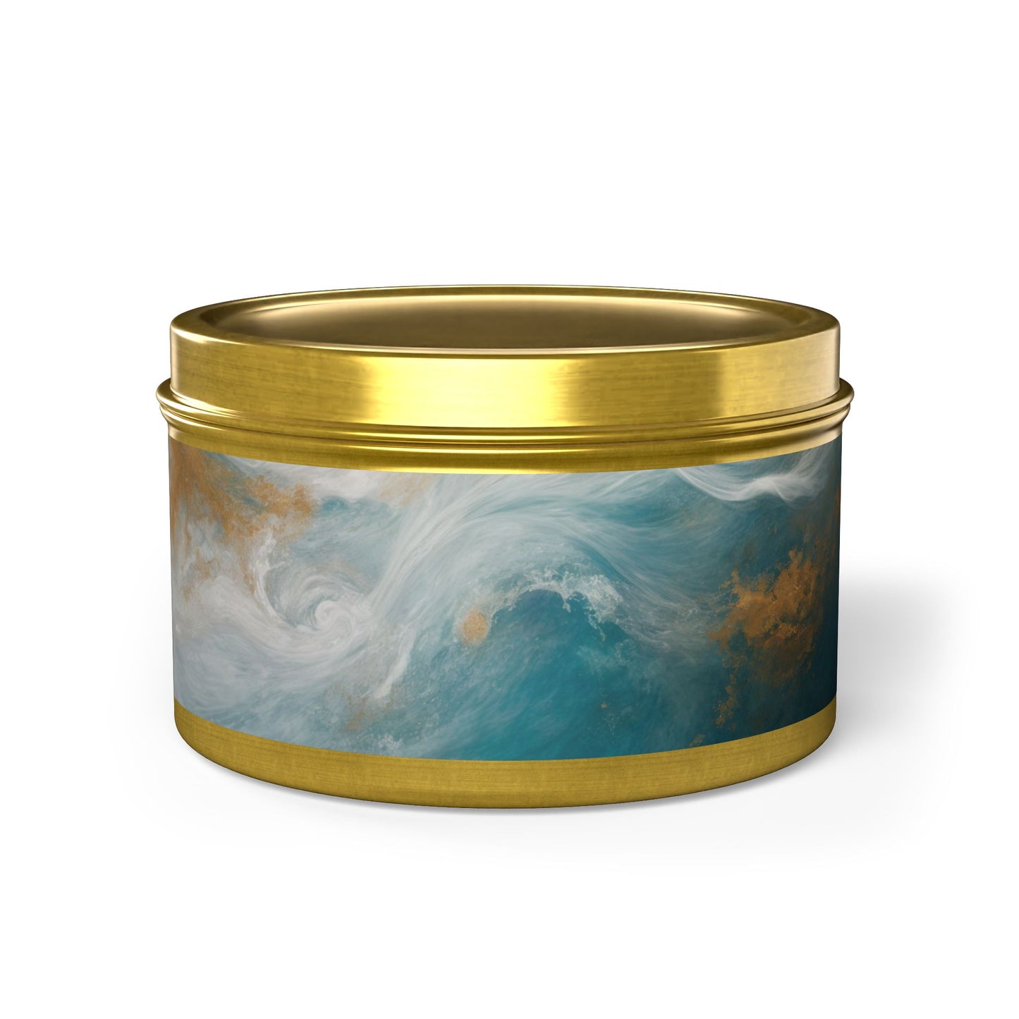Scented Candle | Golden Surf