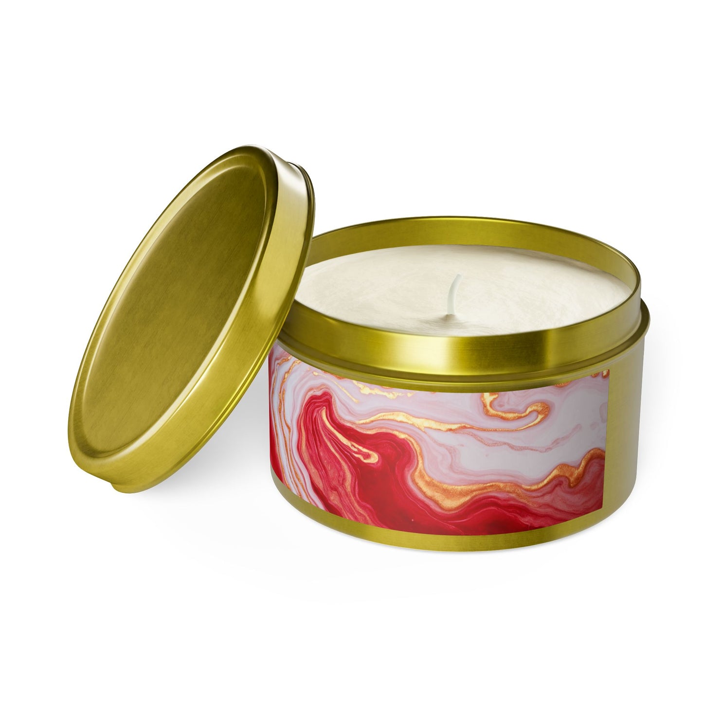 Scented Candle | Volcano Gold