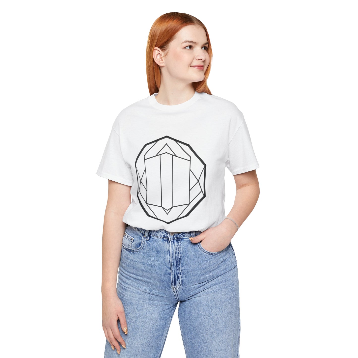 Casual Graphic Tee | Sphere