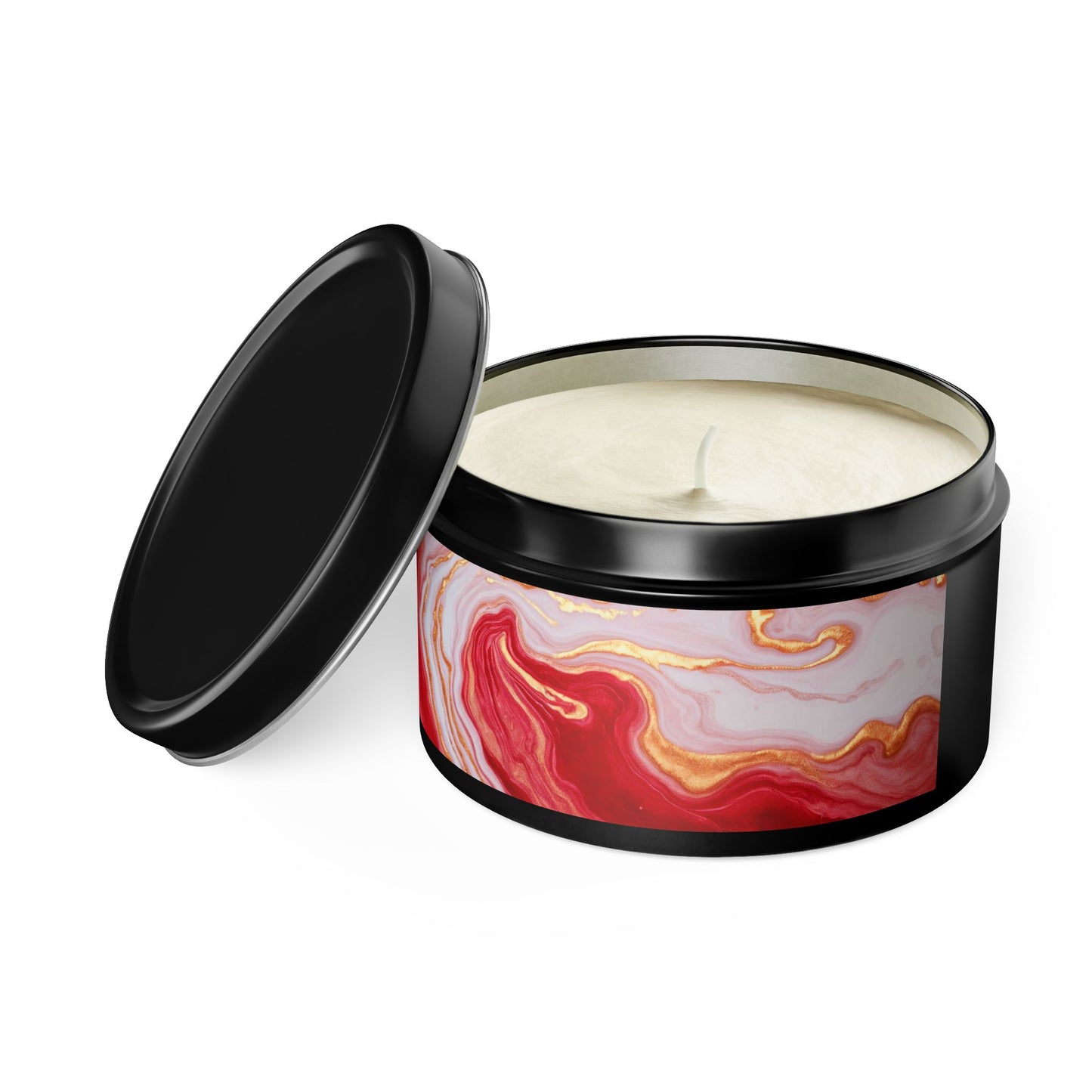 Scented Candle | Volcano Gold