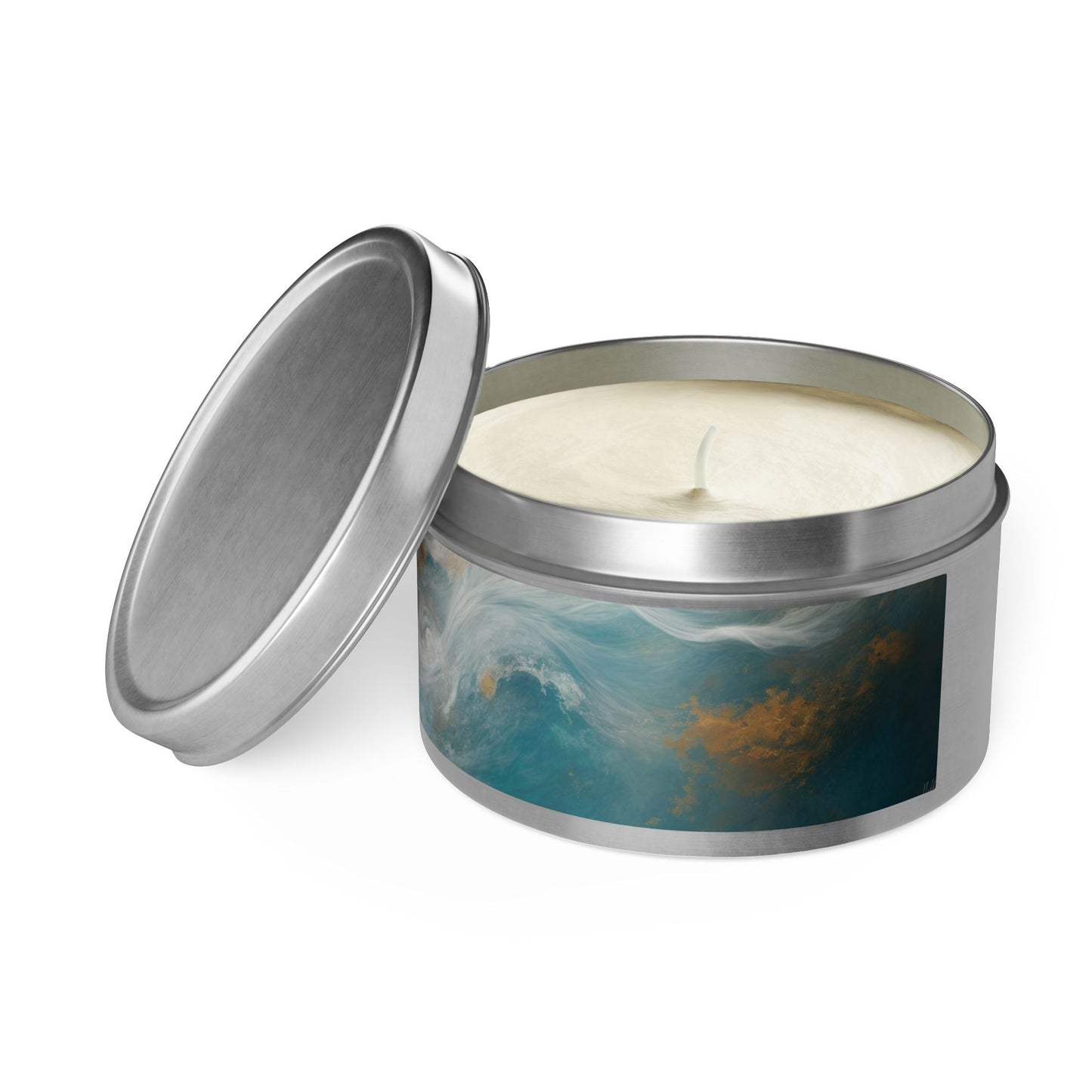 Scented Candle | Golden Surf