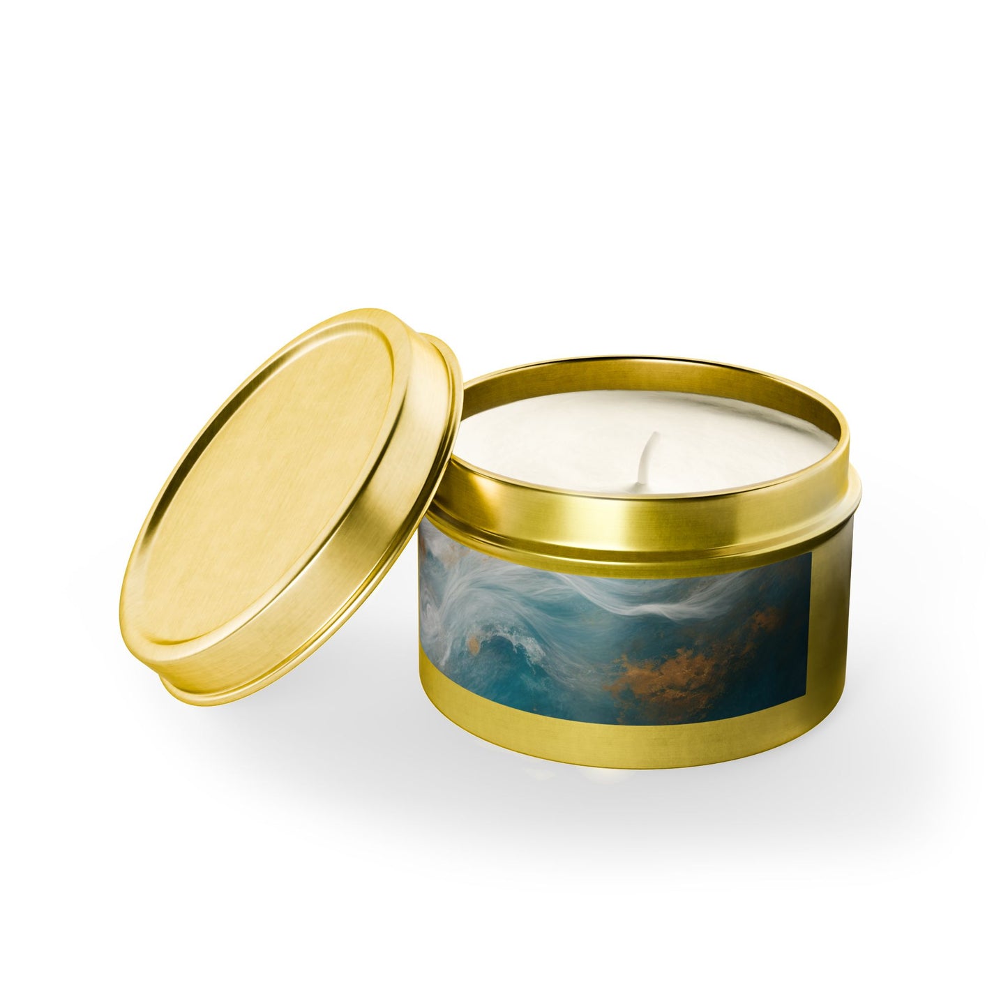 Scented Candle | Golden Surf