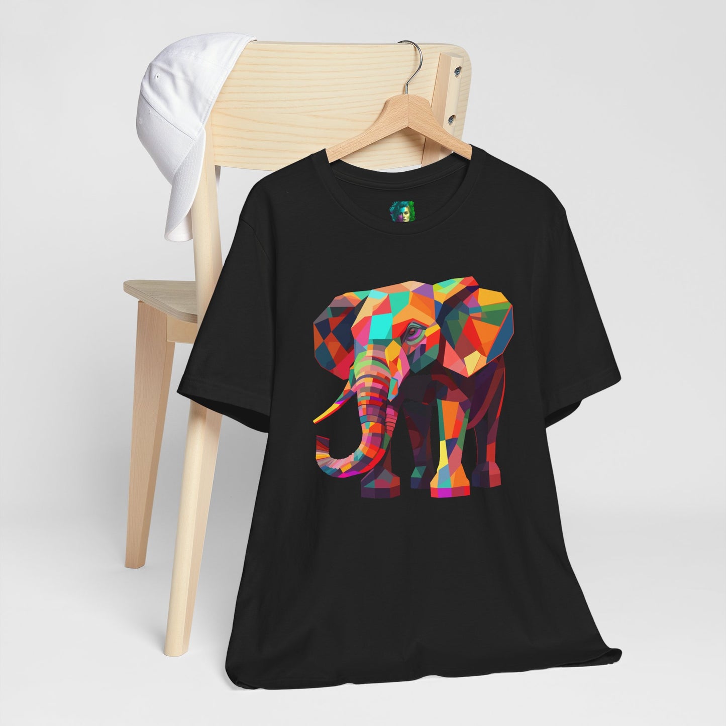 Casual Graphic Tee | Elephunky