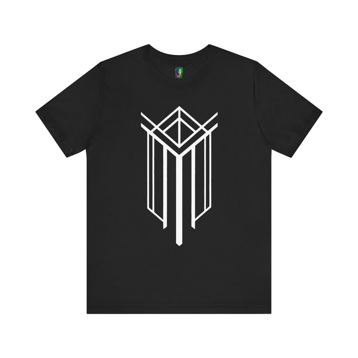Casual Graphic Tee | Helm