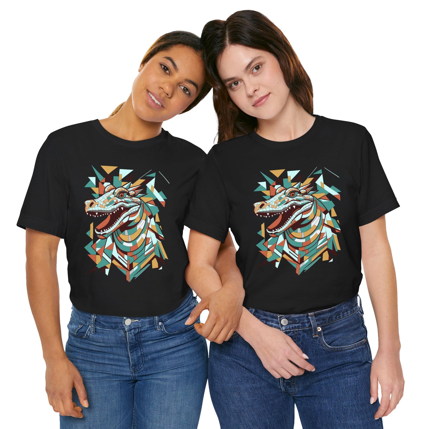 Casual Graphic Tee | What A Croc