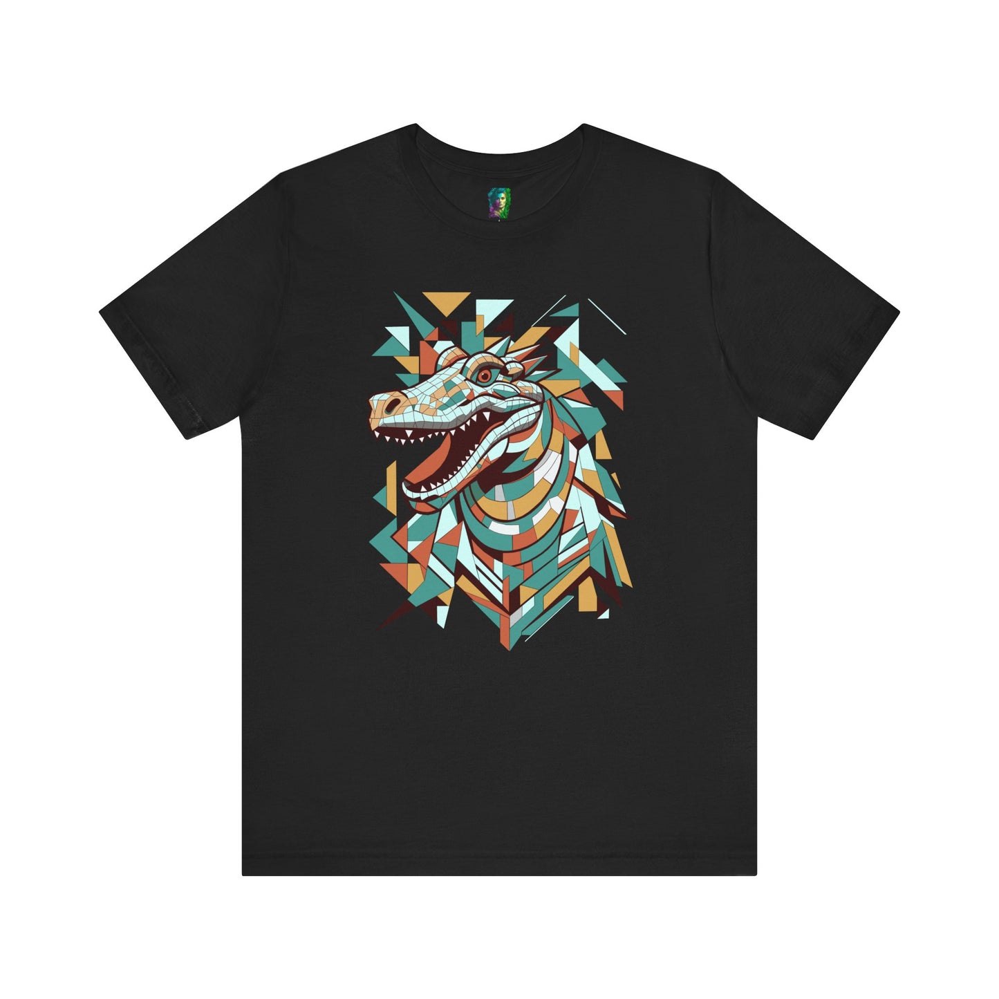Casual Graphic Tee | What A Croc