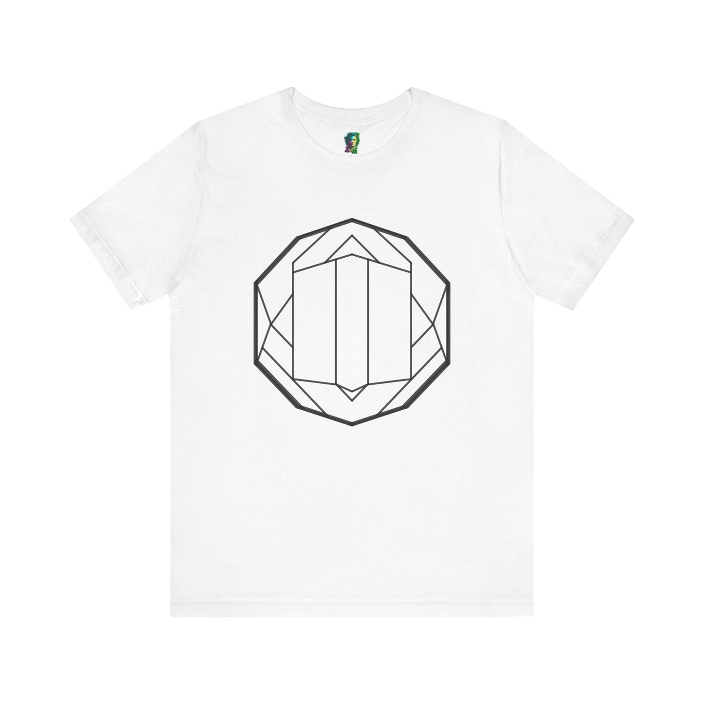 Casual Graphic Tee | Sphere