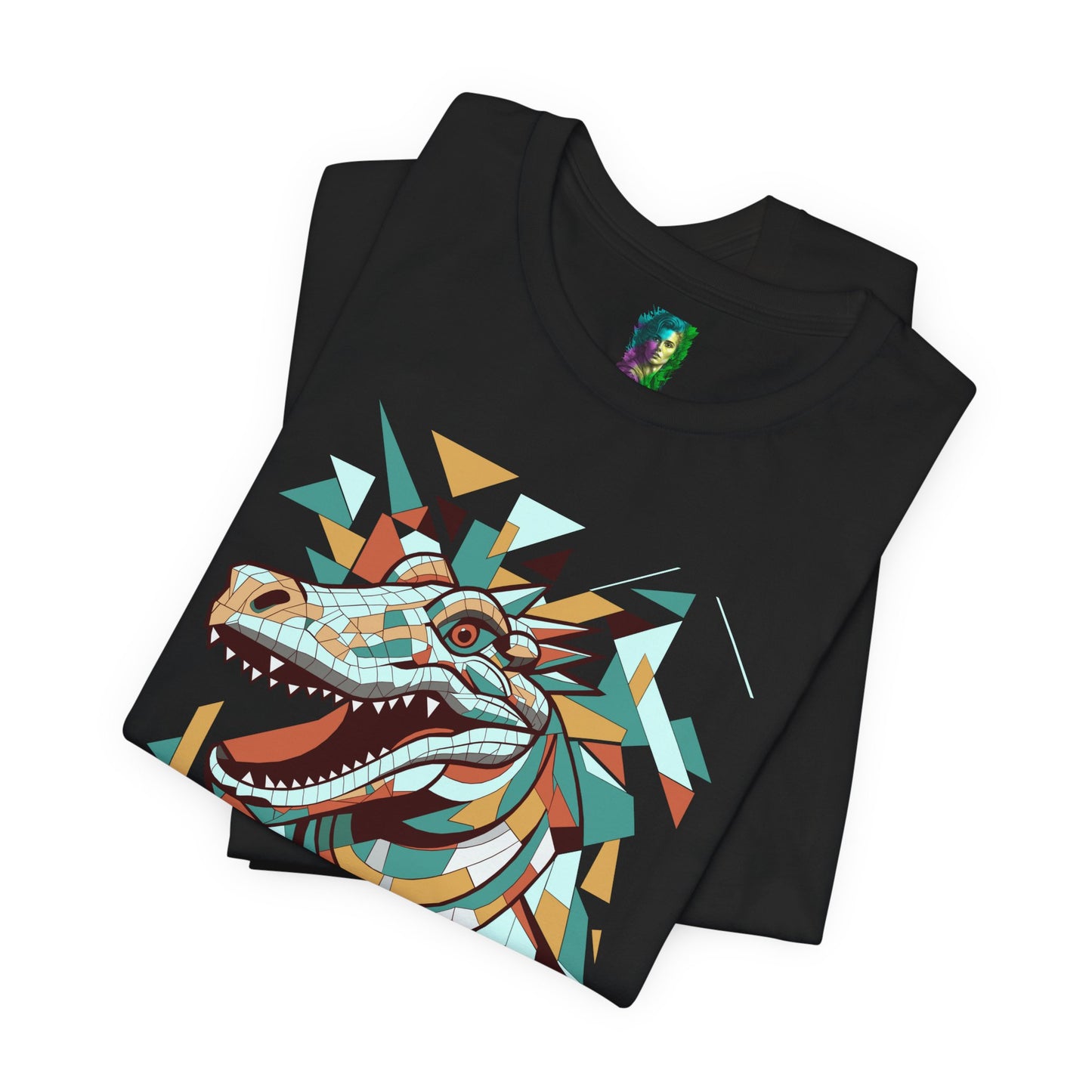 Casual Graphic Tee | What A Croc