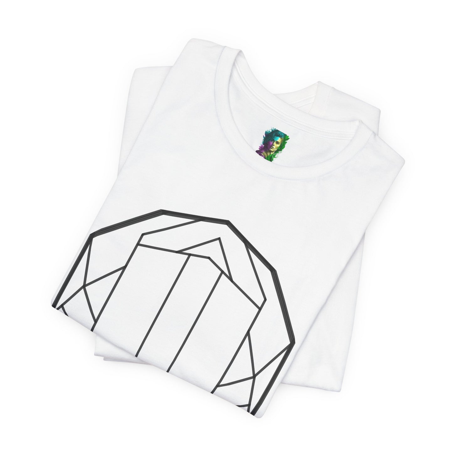 Casual Graphic Tee | Sphere
