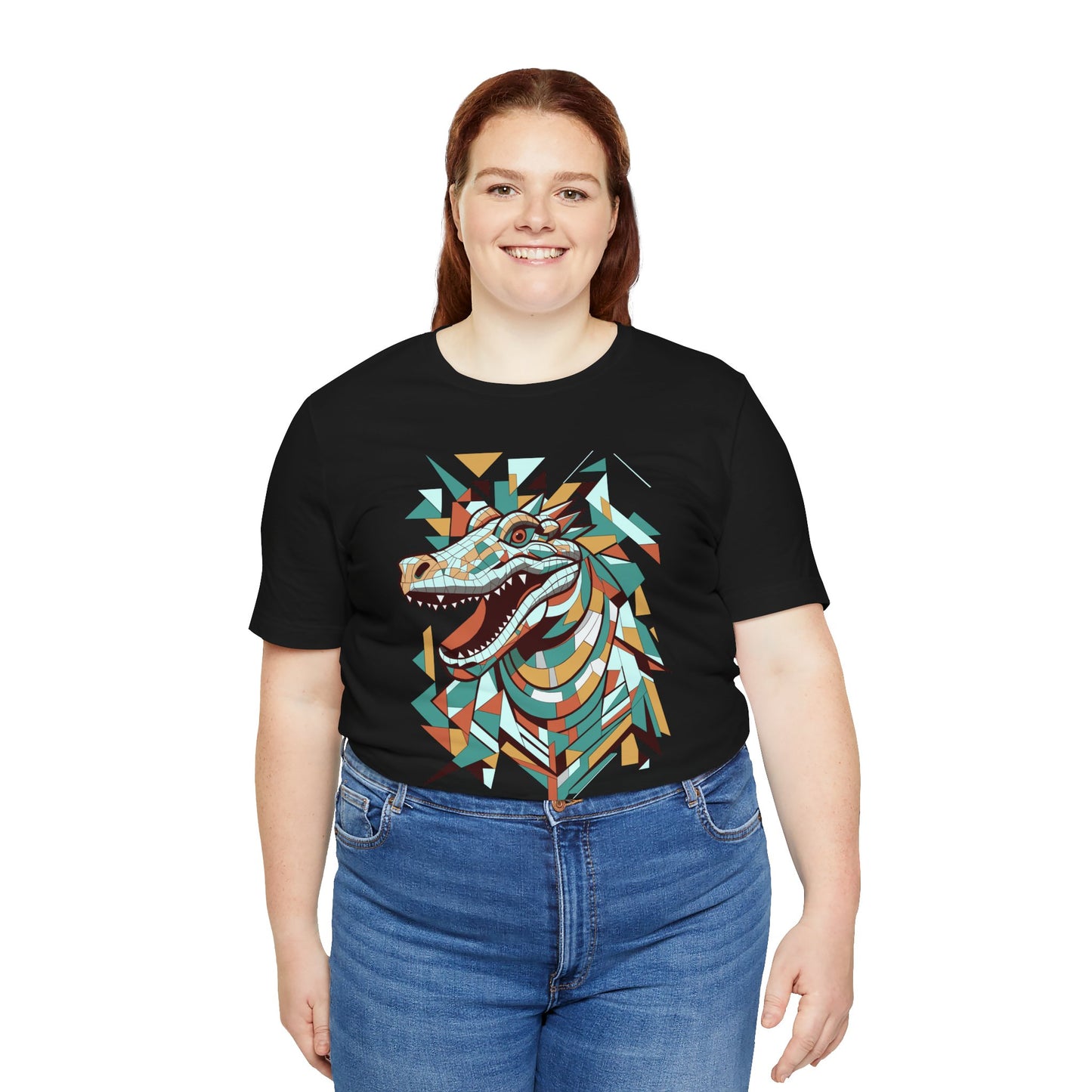 Casual Graphic Tee | What A Croc