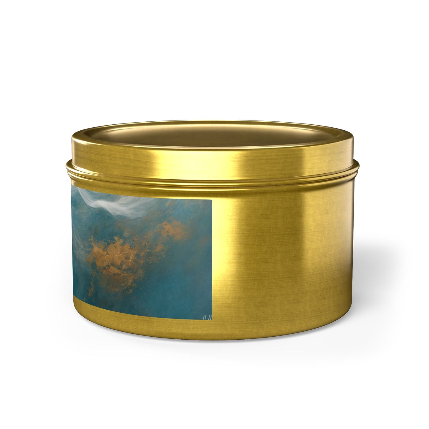 Scented Candle | Golden Surf