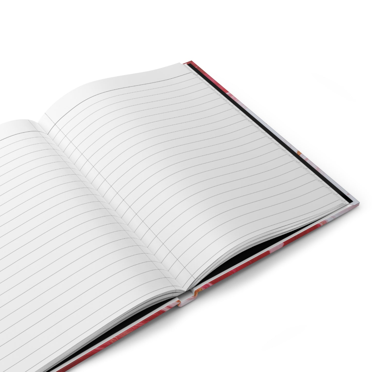 Hardcover Journal | Volcano Gold