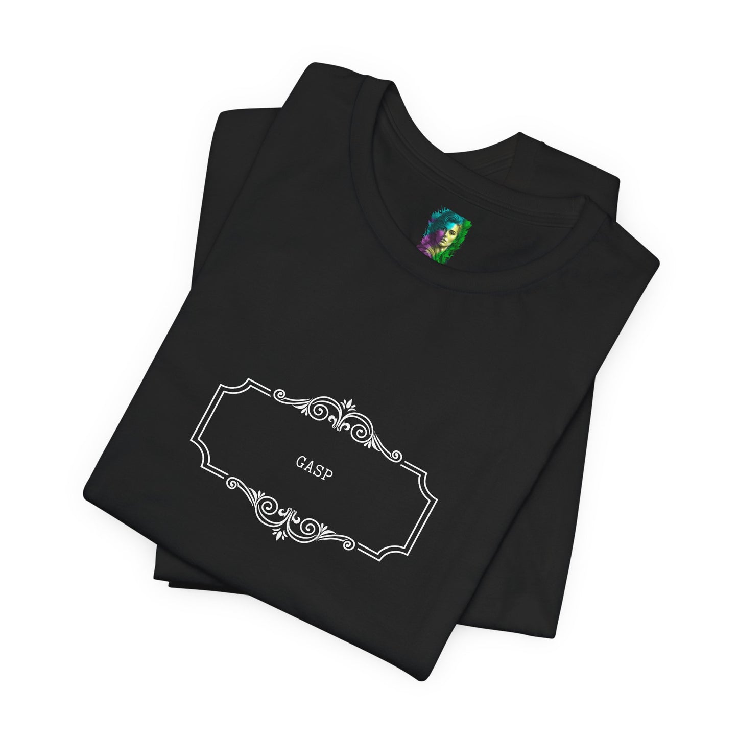 Casual Graphic Tee | Gasp