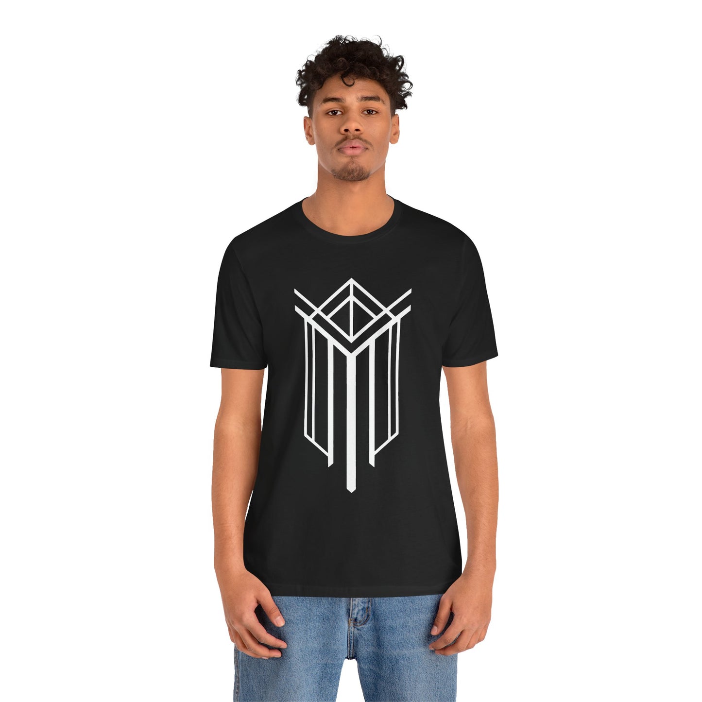Casual Graphic Tee | Helm