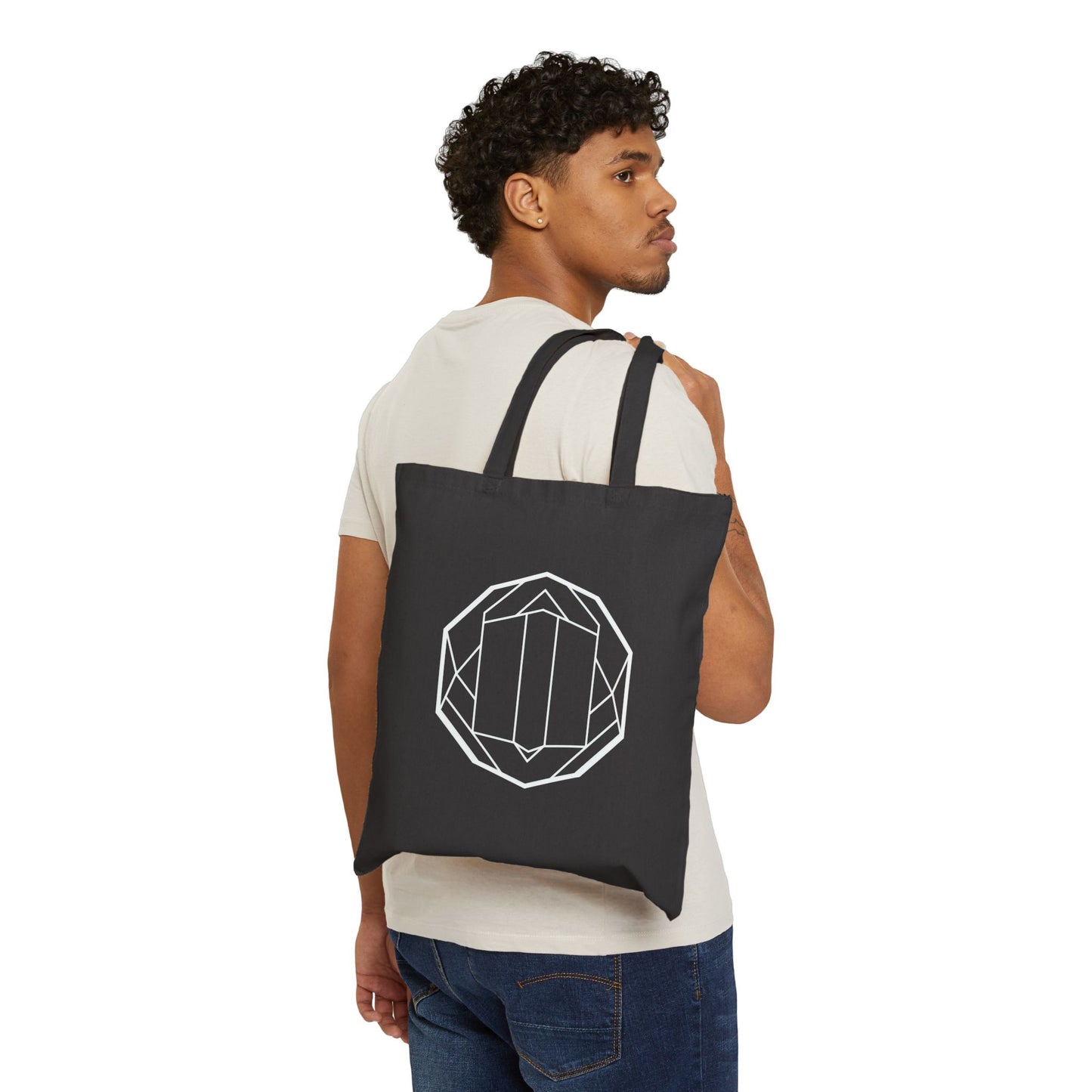 Canvas Tote Bag | Sphere