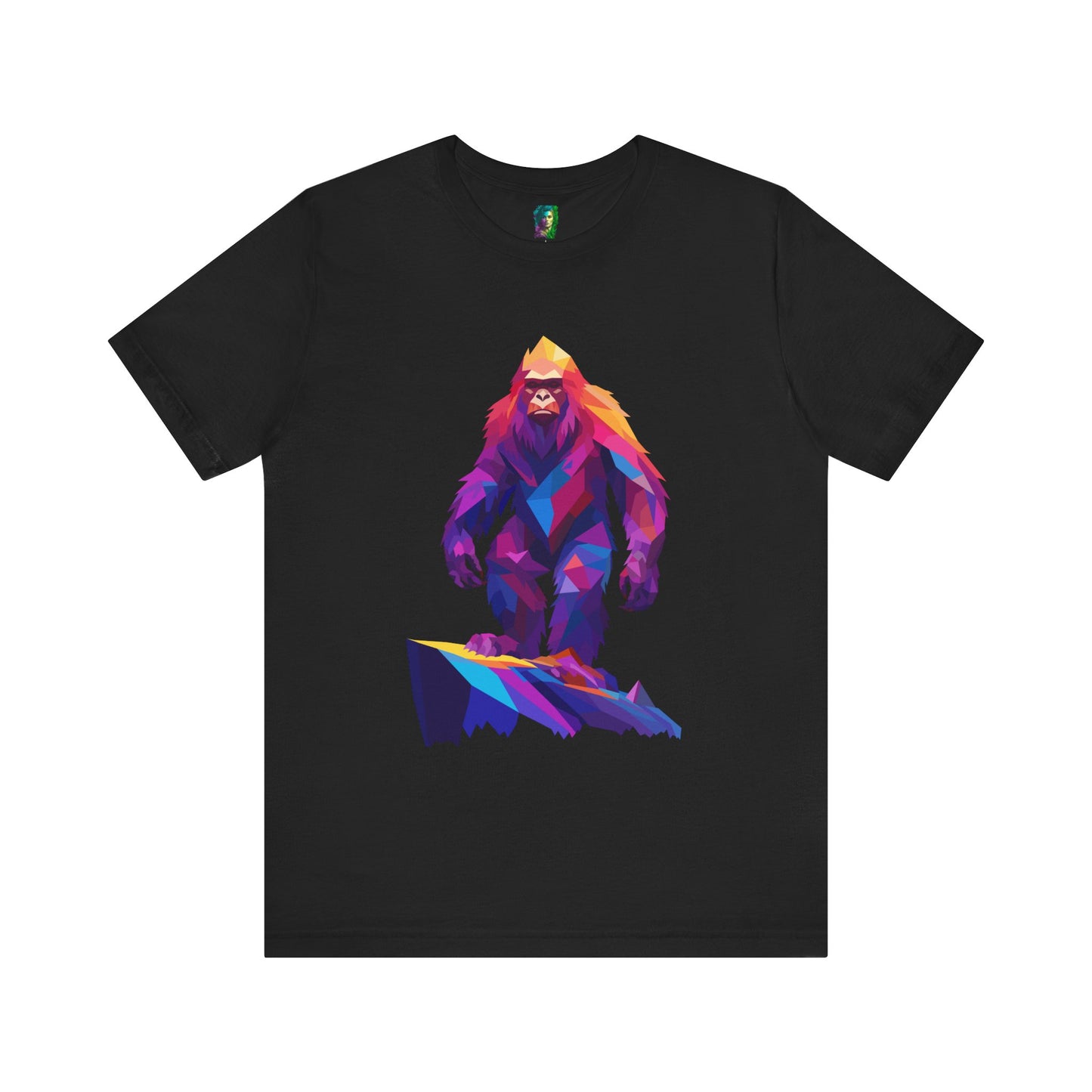 Casual Graphic Tee | The Yeti
