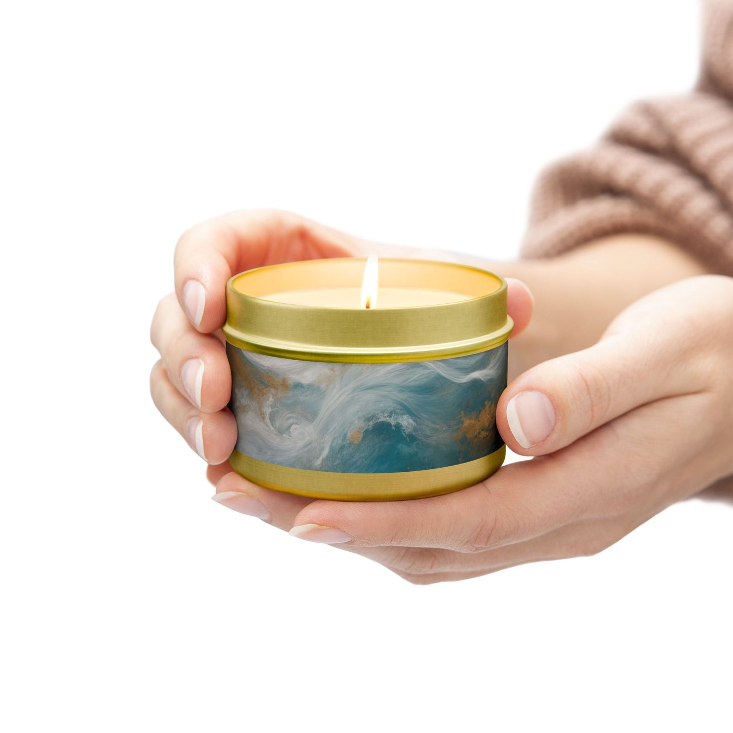 Scented Candle | Golden Surf