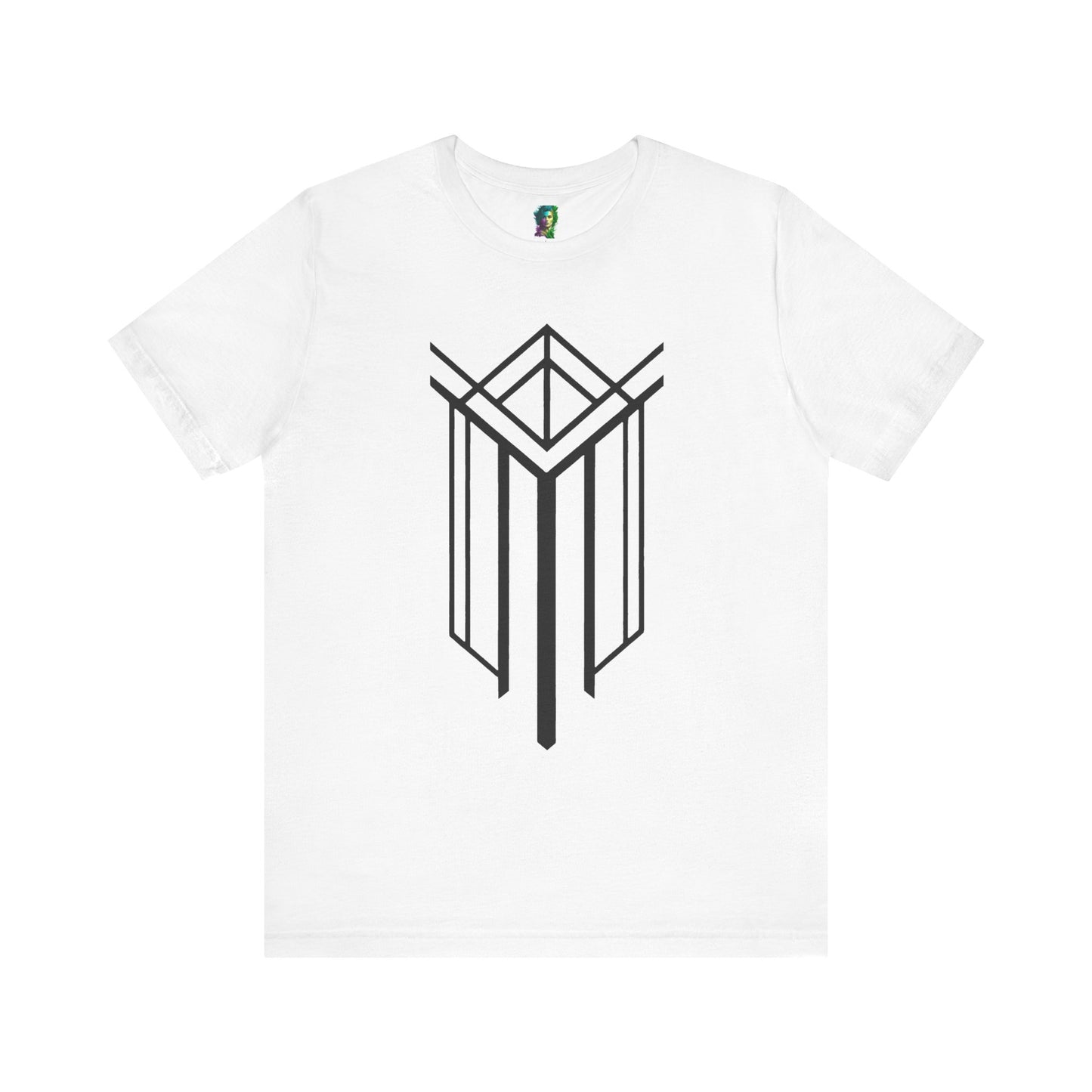 Casual Graphic Tee | Helm