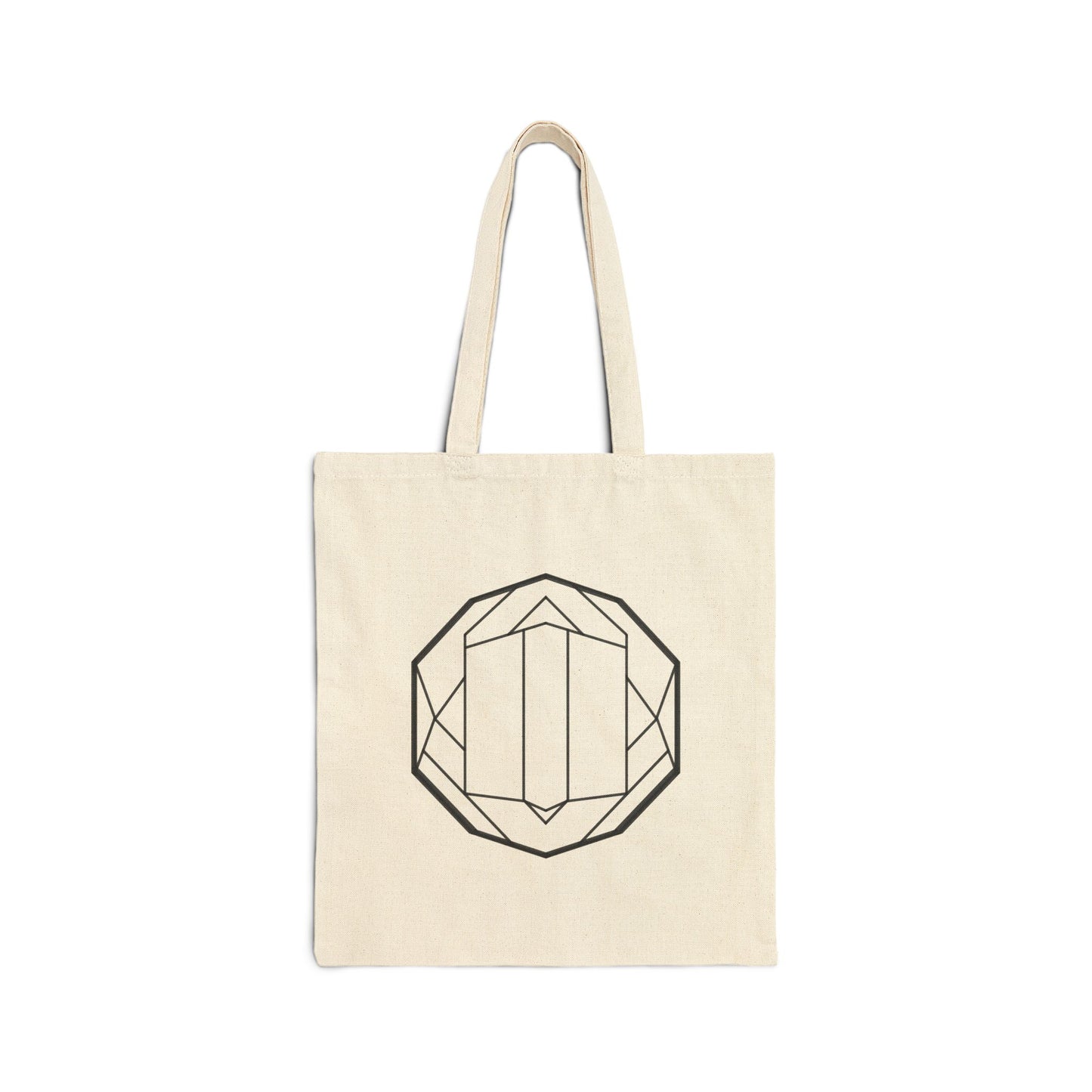 Canvas Tote Bag | Sphere