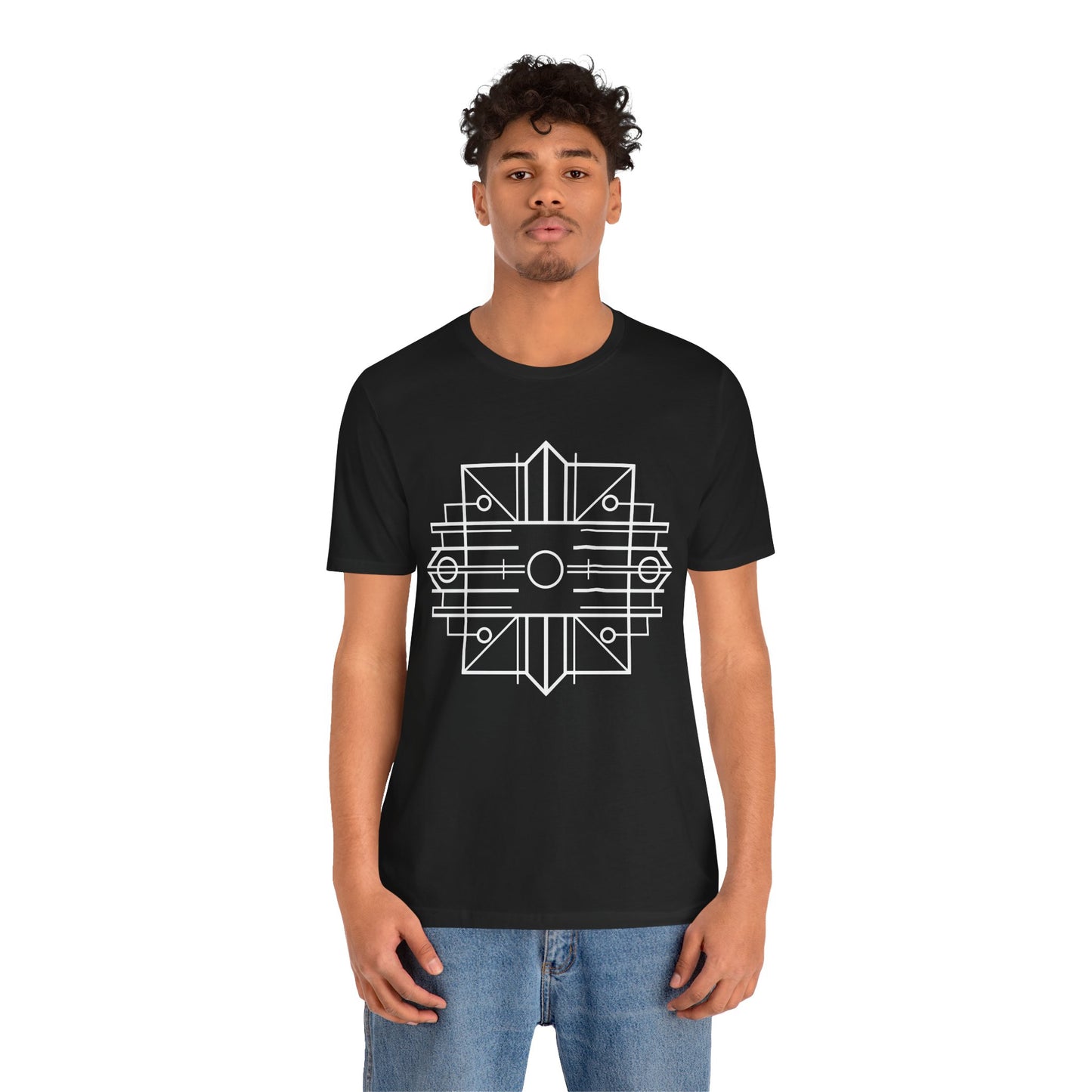 Casual Graphic Tee | Square