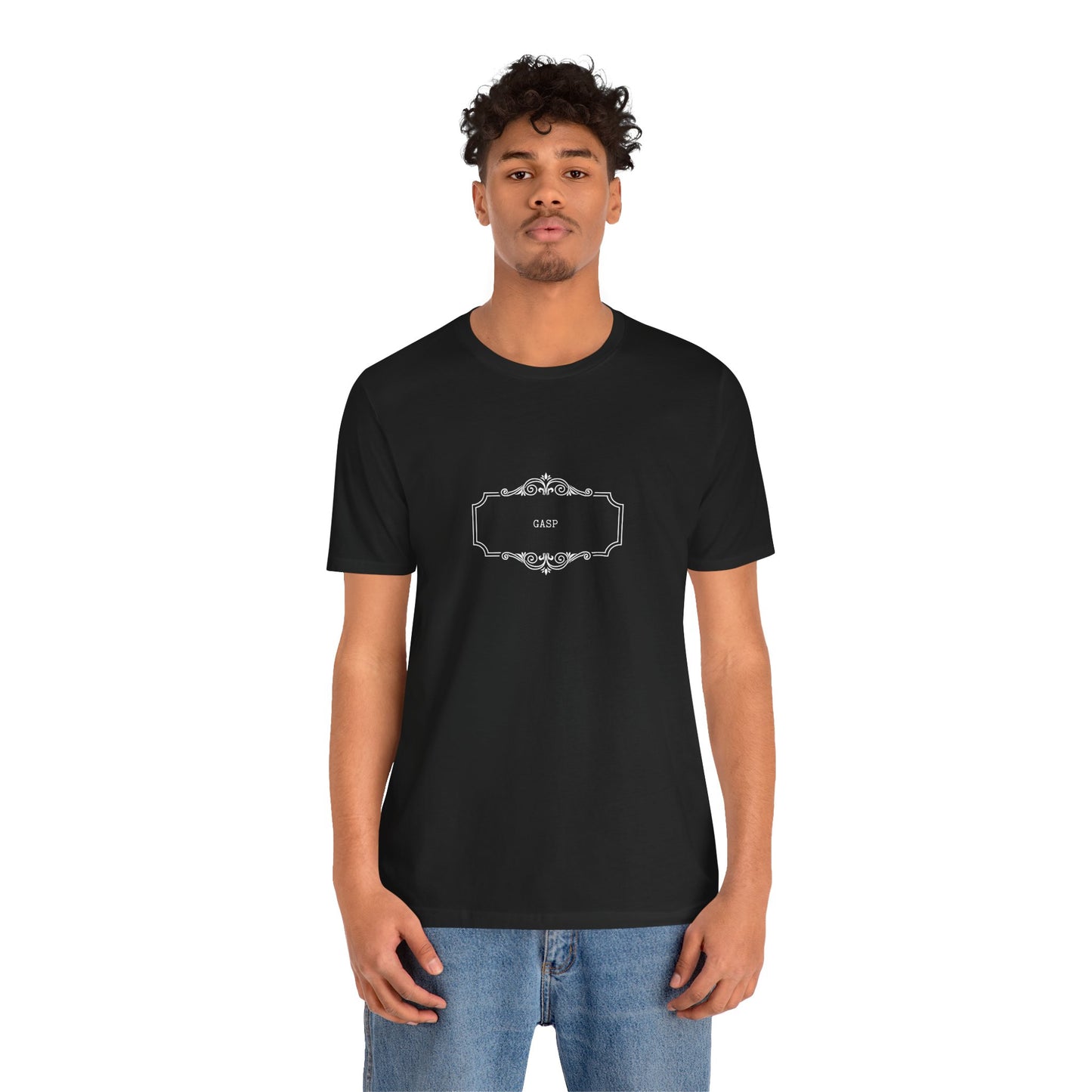 Casual Graphic Tee | Gasp
