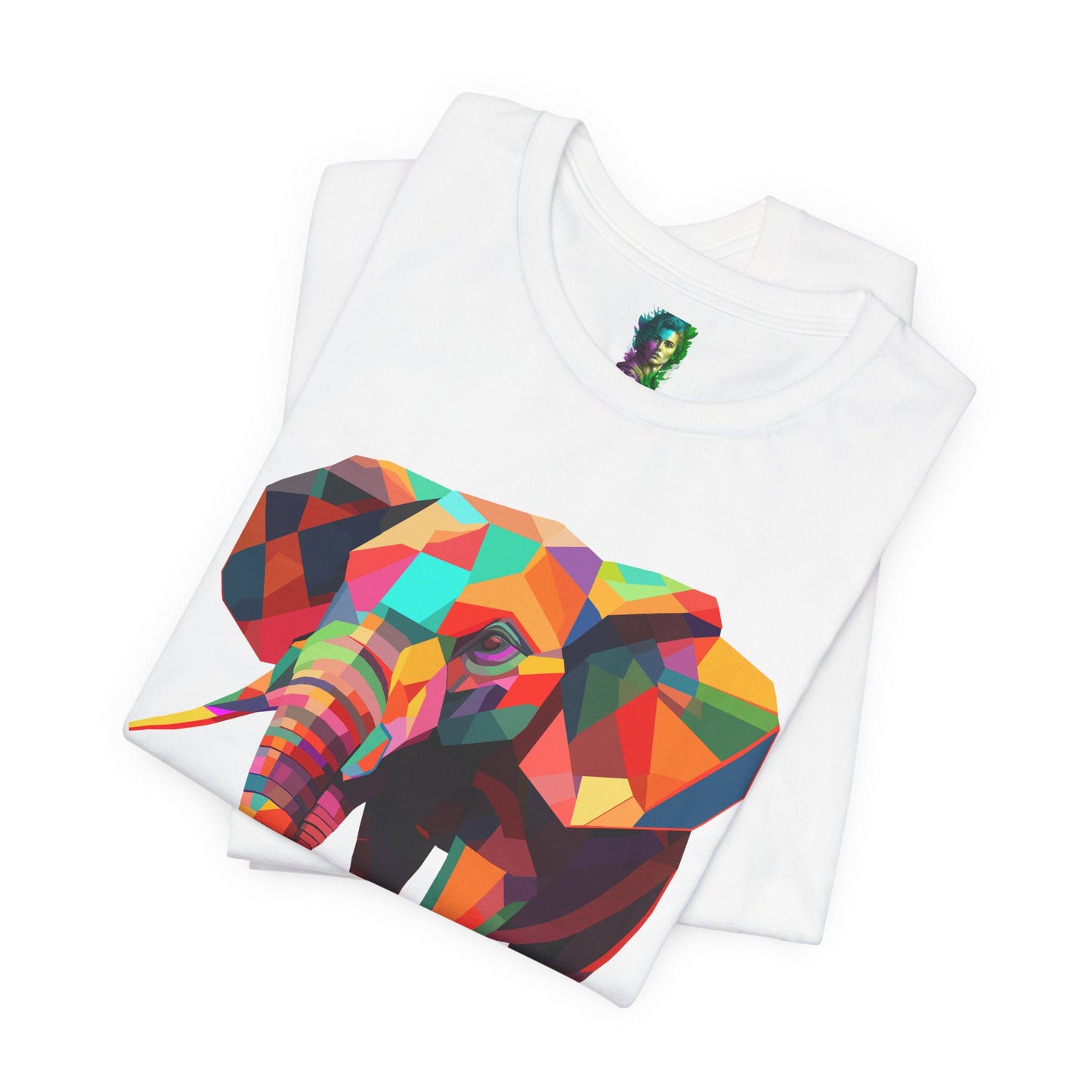 Casual Graphic Tee | Elephunky