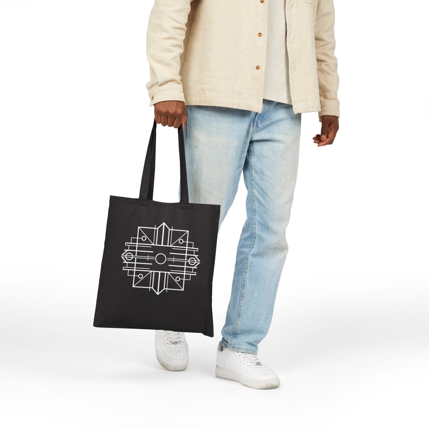 Canvas Tote Bag | Square
