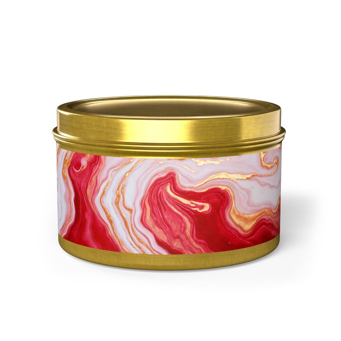 Scented Candle | Volcano Gold