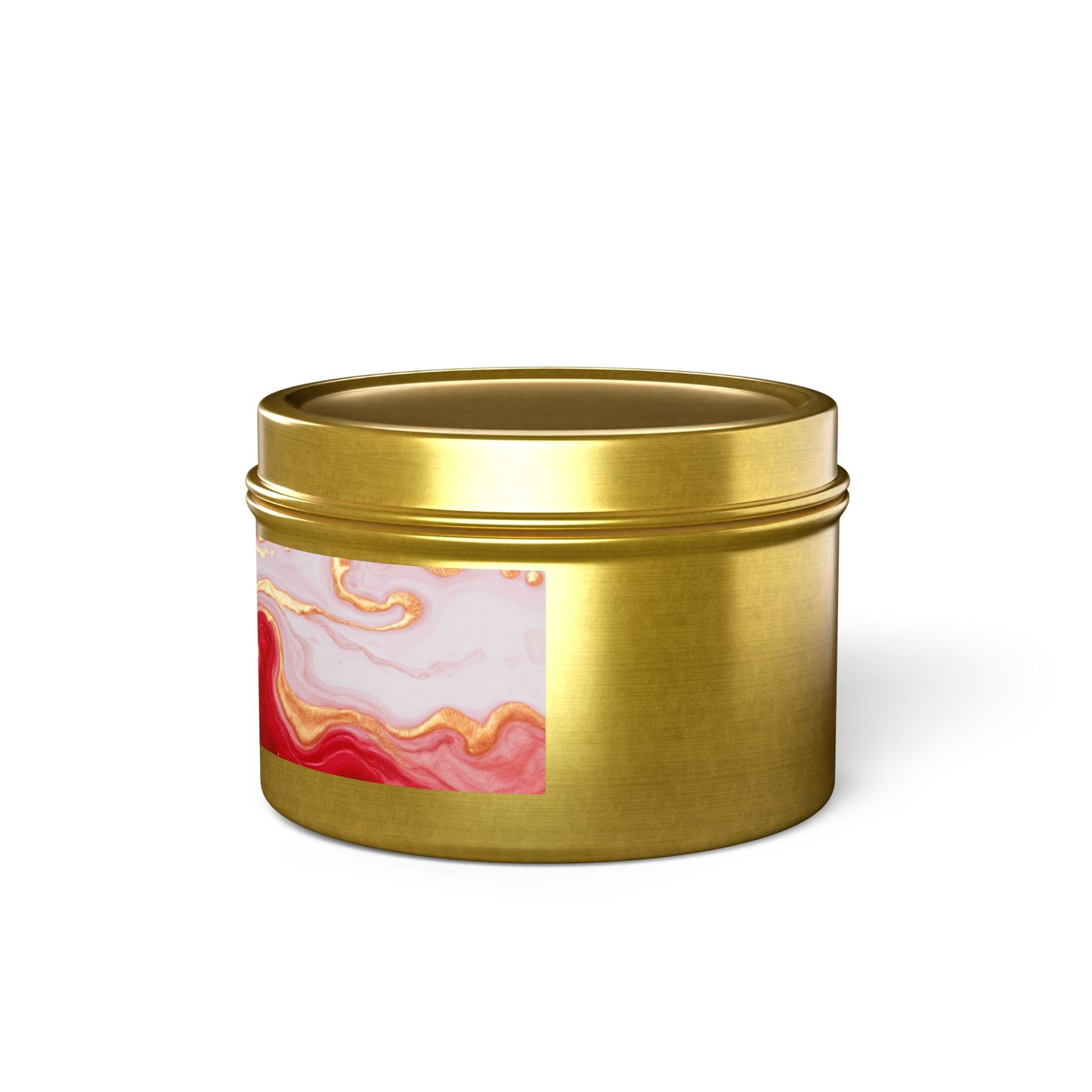 Scented Candle | Volcano Gold