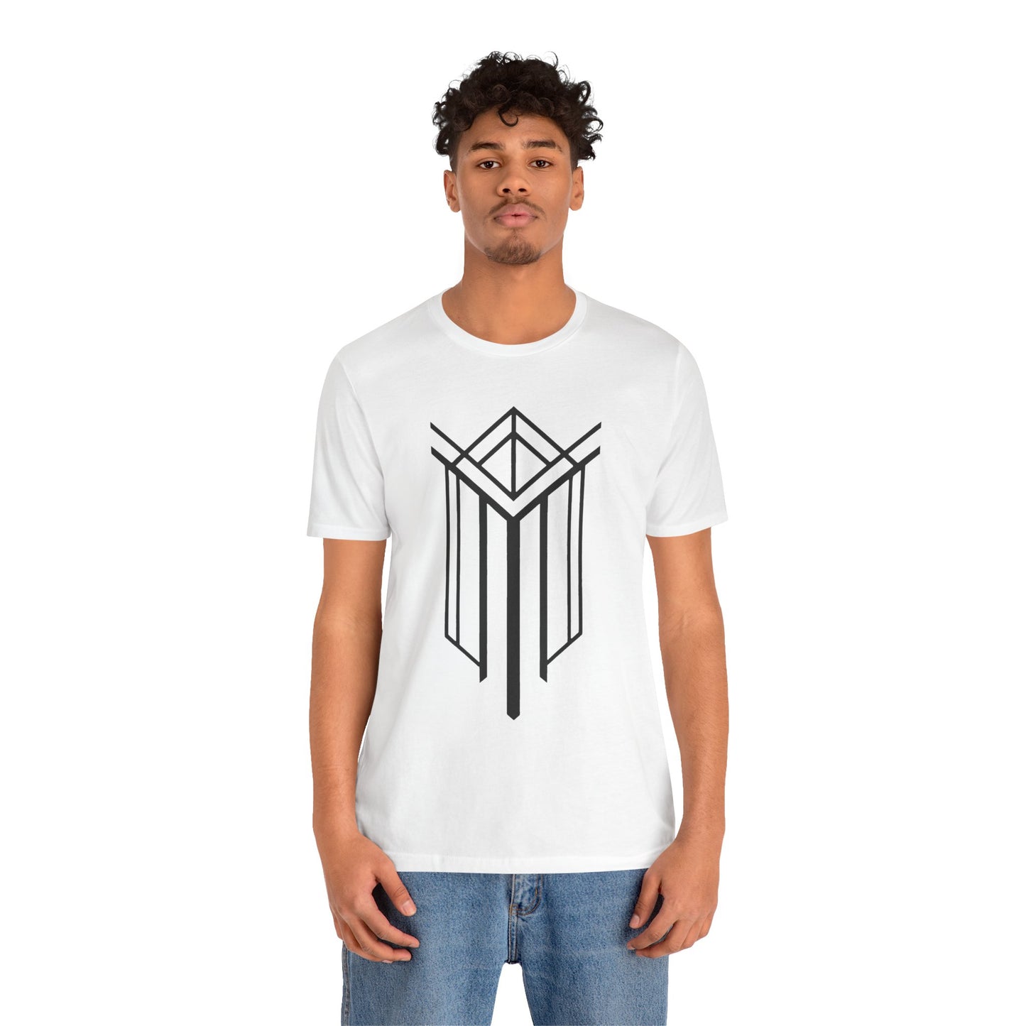 Casual Graphic Tee | Helm