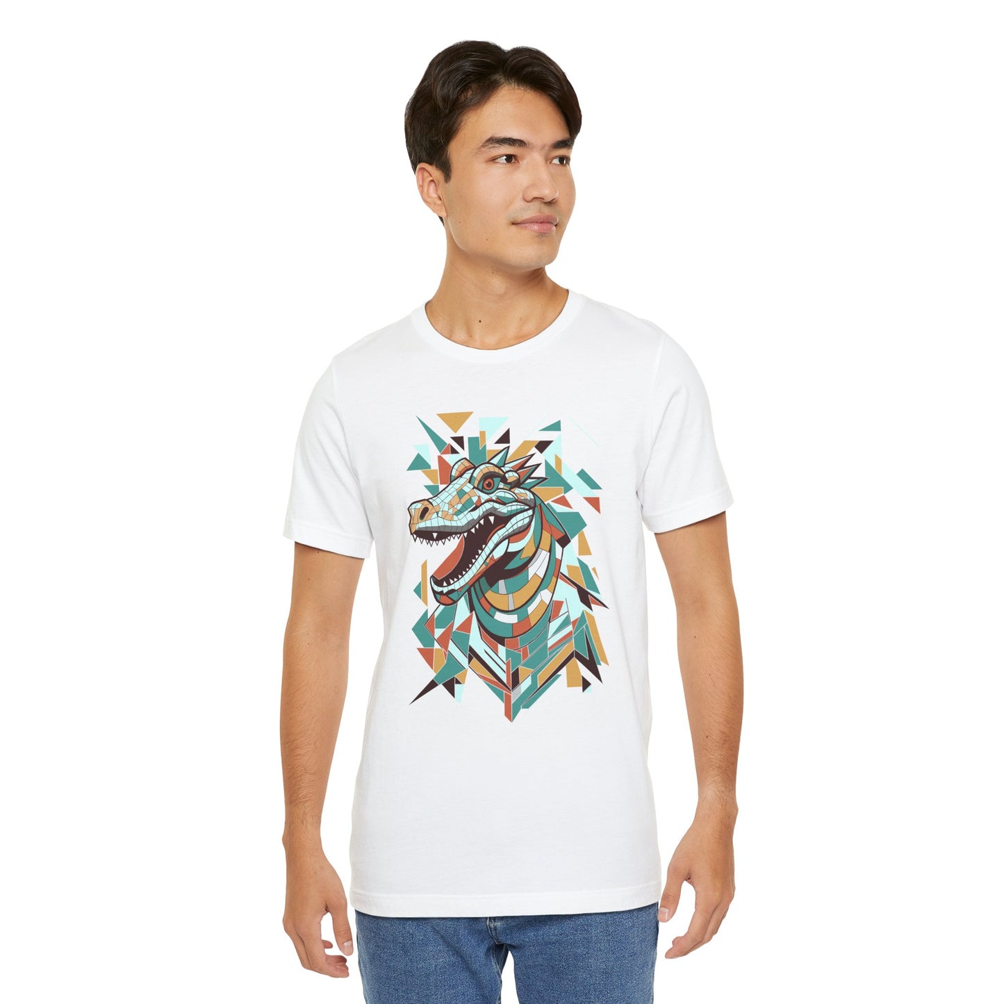 Casual Graphic Tee | What A Croc