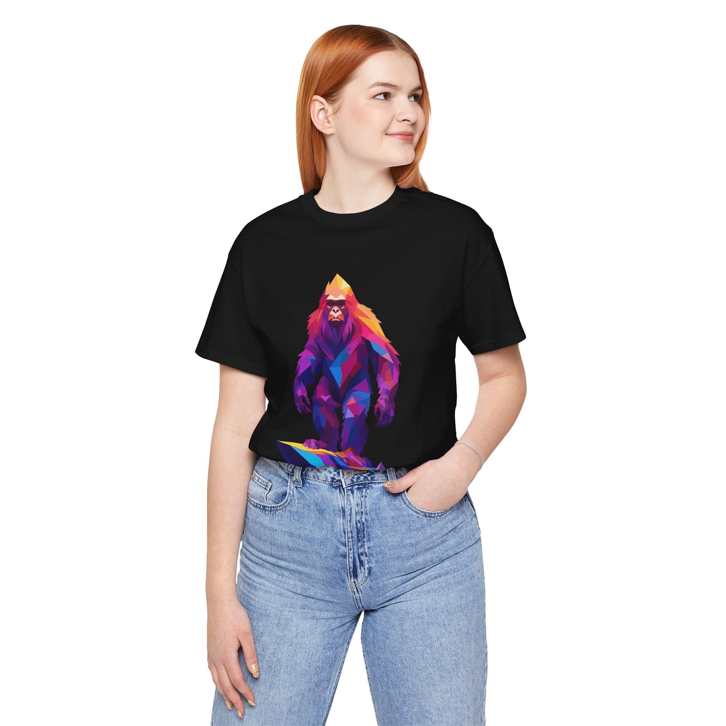 Casual Graphic Tee | The Yeti