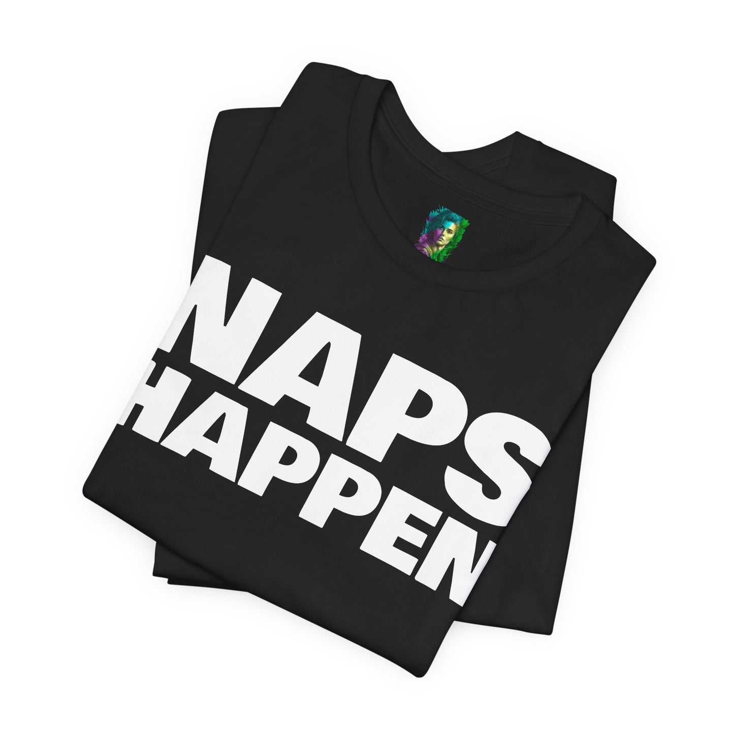 Casual Graphic Tee | Naps Happen