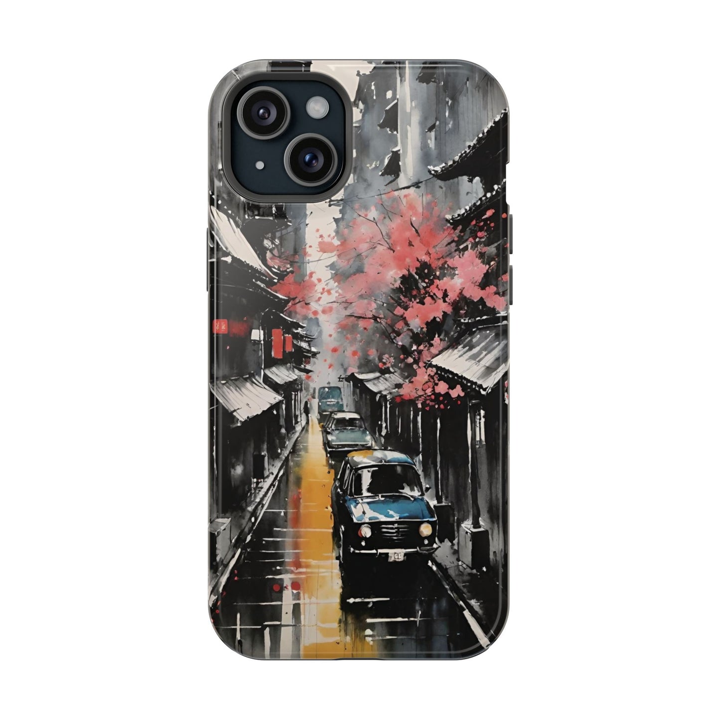 Spring in Kyoto (Phone Case)