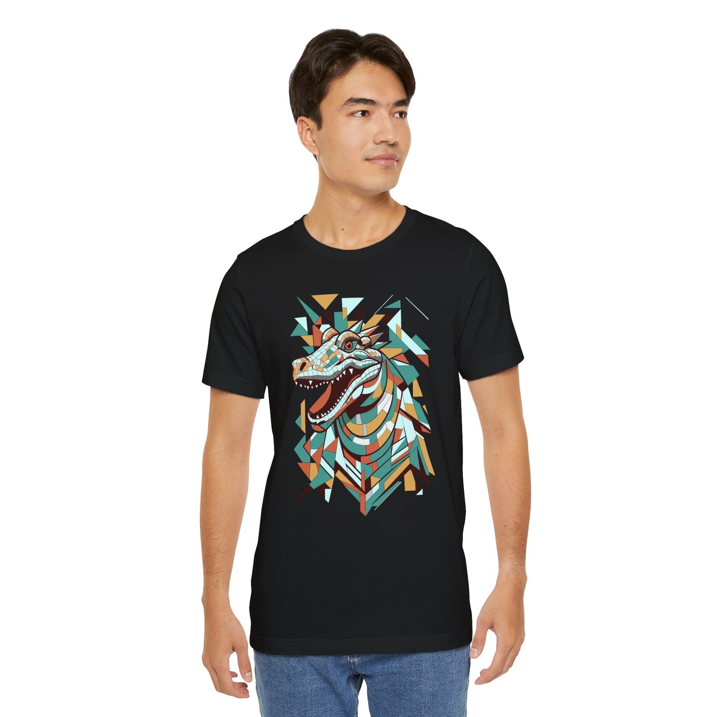 Casual Graphic Tee | What A Croc