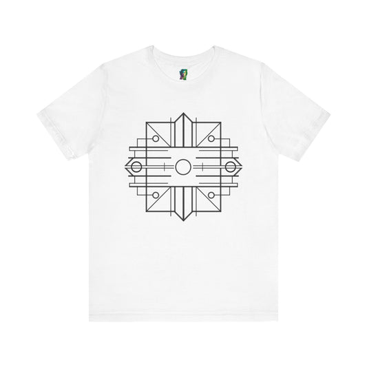Casual Graphic Tee | Square