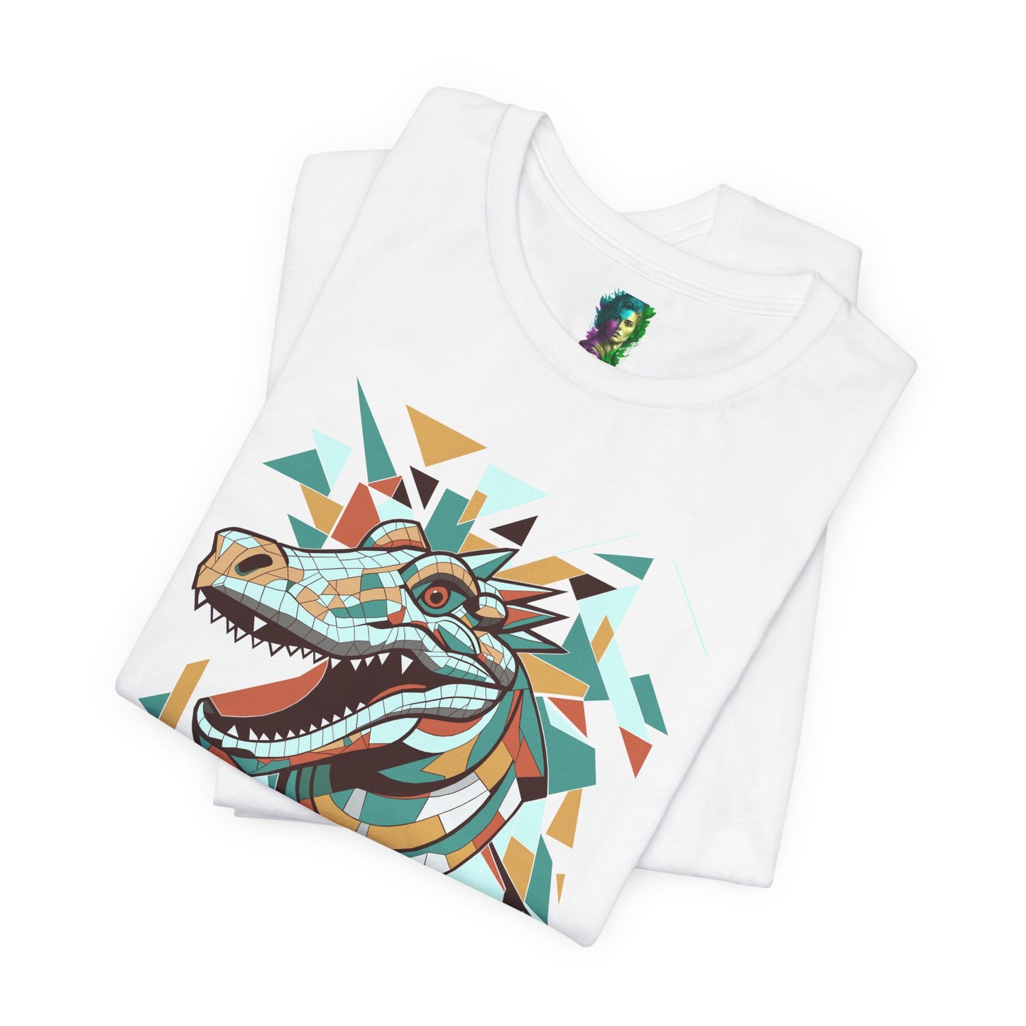 Casual Graphic Tee | What A Croc