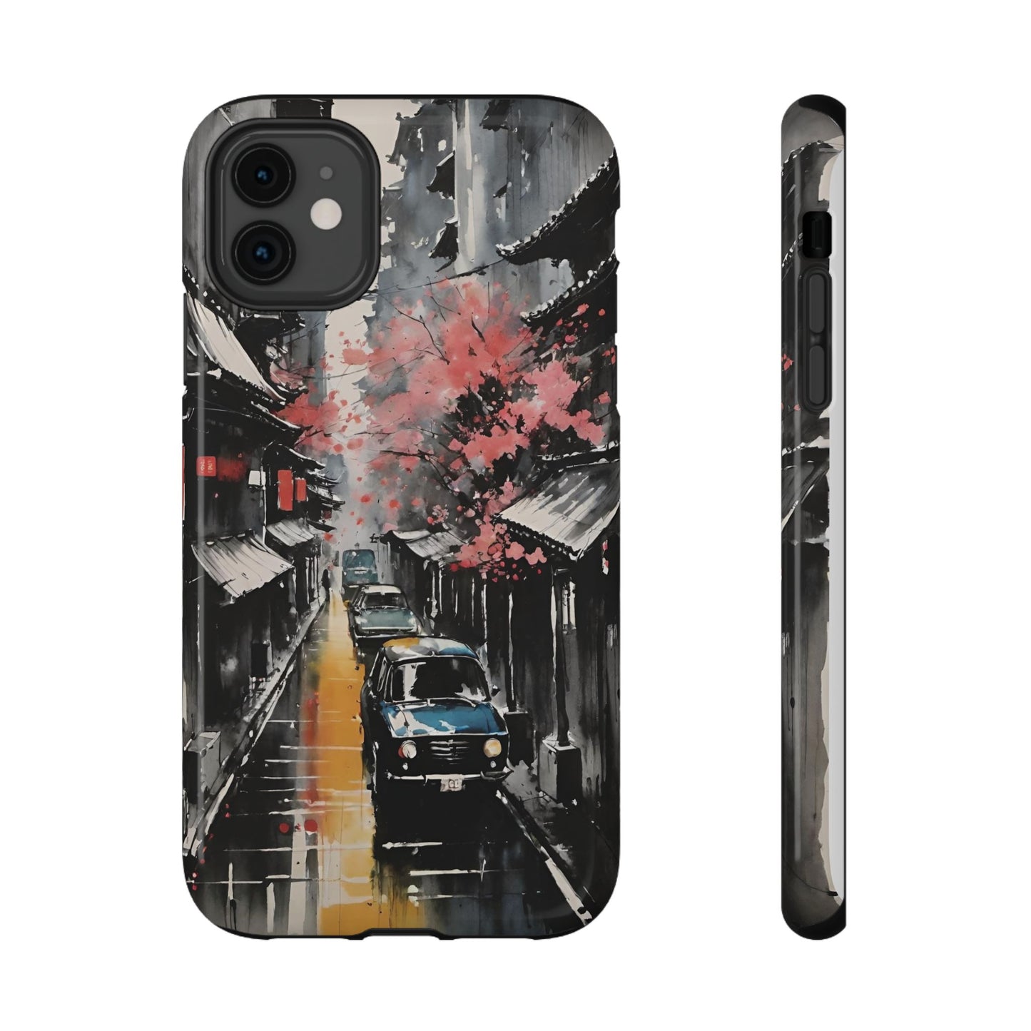 Spring in Kyoto (Phone Case)